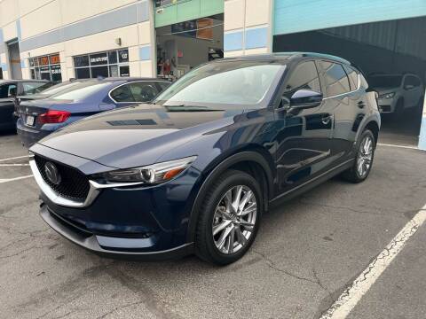 2021 Mazda CX-5 for sale at Best Auto Group in Chantilly VA