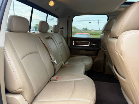 2010 Dodge Ram 1500 Laramie