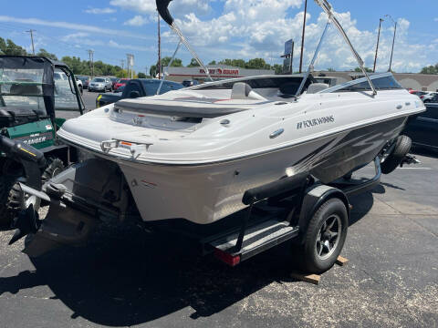 2012 Four Winns 190SS