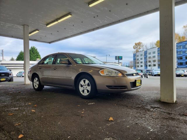 2007 Chevrolet Impala LT