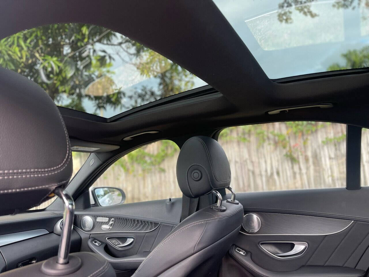 2016 Mercedes-Benz C-Class  - $14,855