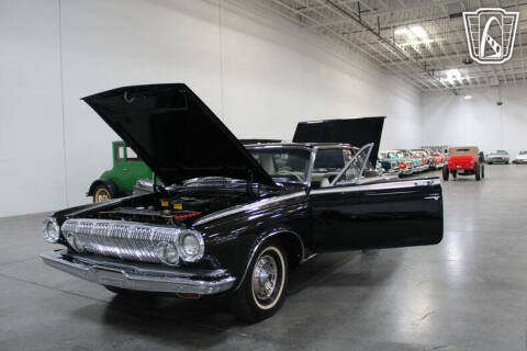 1963 Dodge Polara