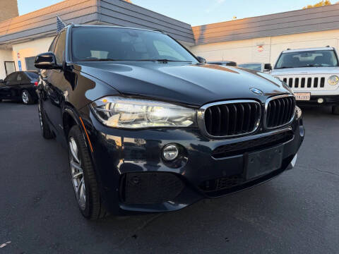 2017 BMW X5 sDrive35i