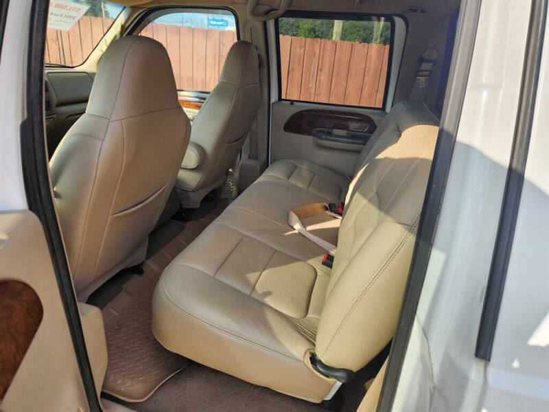 2001 Ford F-350 Super Duty