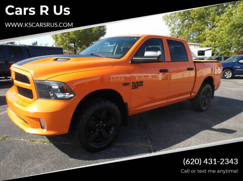 2019 RAM 1500 Classic for sale at Cars R Us in Chanute KS