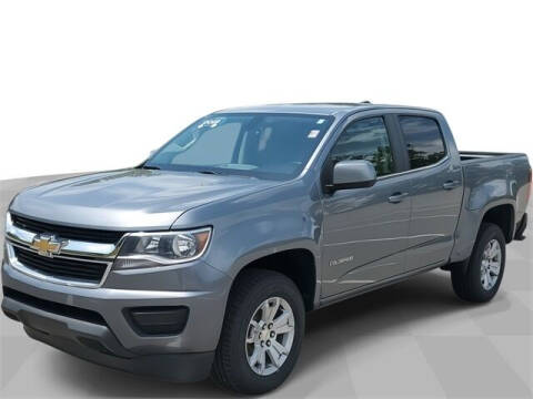 2018 Chevrolet Colorado for sale at CON ALVARO ¡TODOS CALIFICAN!™ in Columbia TN