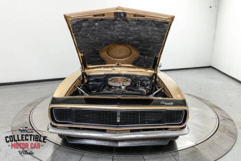 1967 Chevrolet Camaro