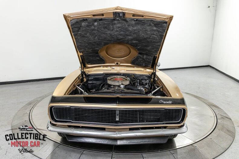 1967 Chevrolet Camaro