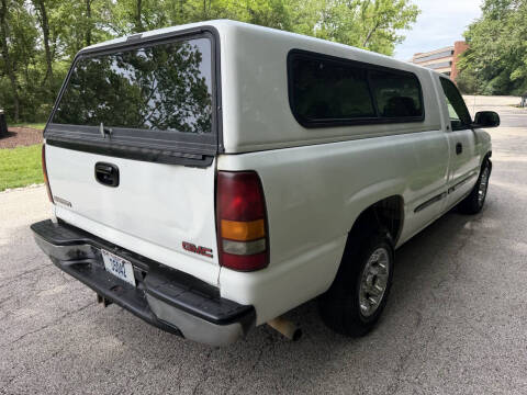 2000 GMC Sierra 1500 SL