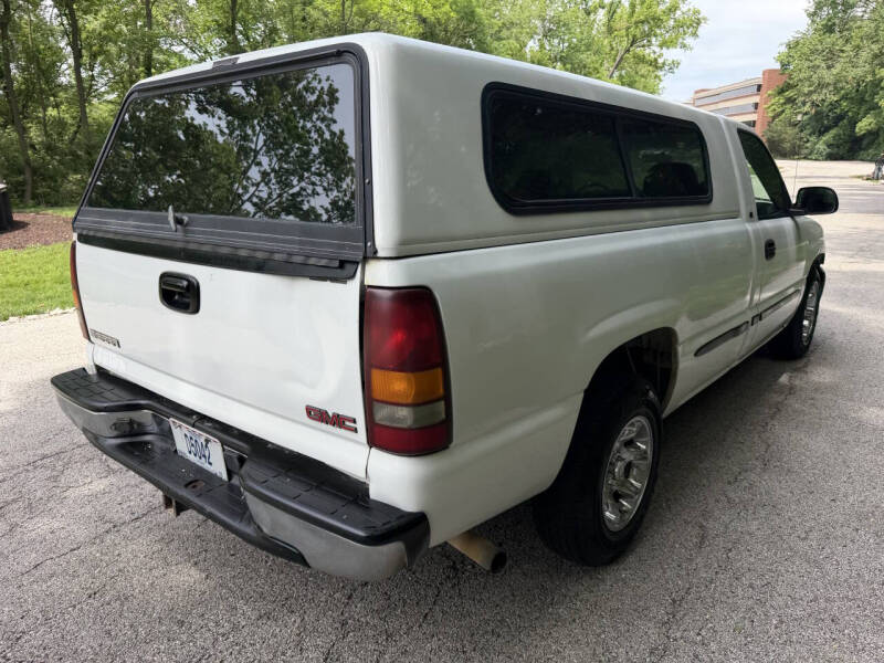 2000 GMC Sierra 1500 SL