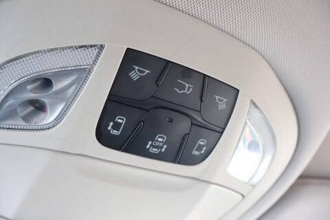 2018 Chrysler Pacifica Hybrid Touring L