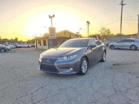 2013 Lexus ES 350 for sale at Autosales Kingdom in Lancaster CA