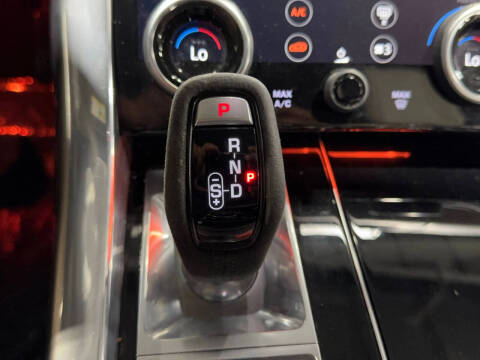 2022 Land Rover Range Rover Sport HST