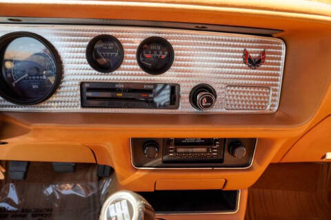 1978 Pontiac Firebird