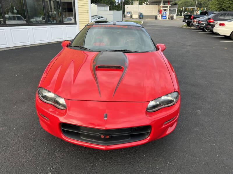 2001 Chevrolet Camaro for sale at Village European in Concord MA