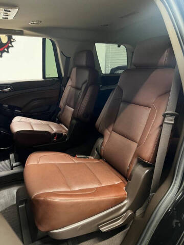 2019 Chevrolet Tahoe Premier