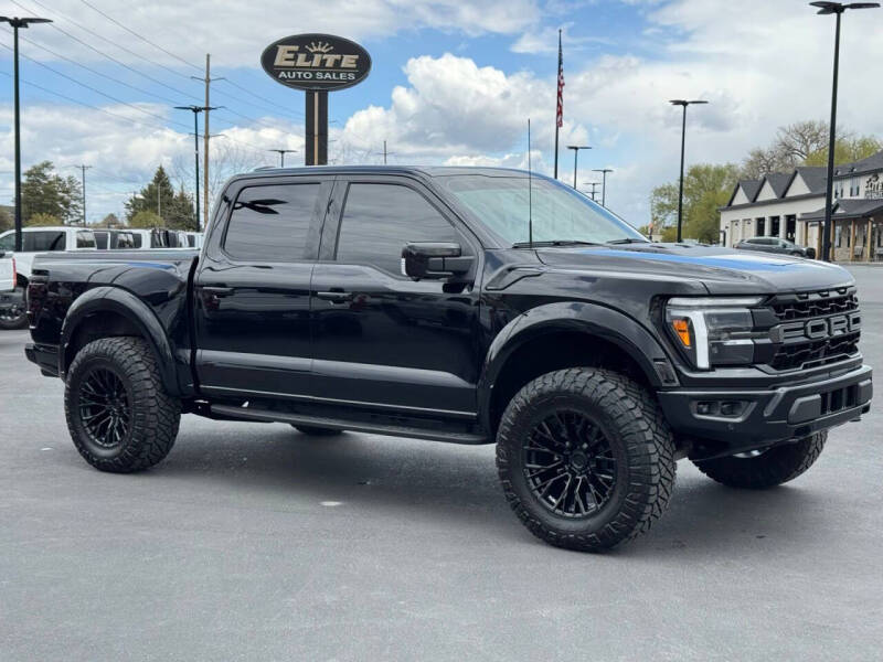 2025 Ford F-150 Raptor