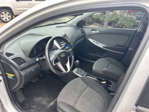 2014 Hyundai Accent GS