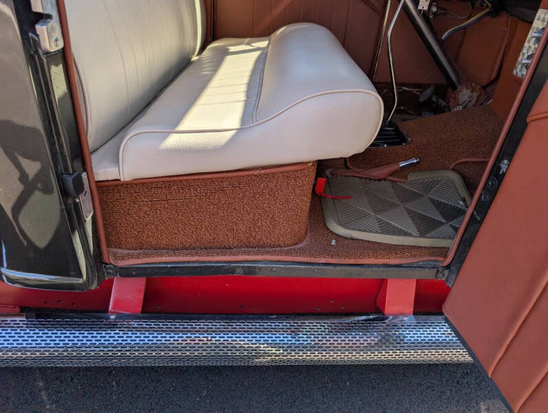 1933 Ford Model BB