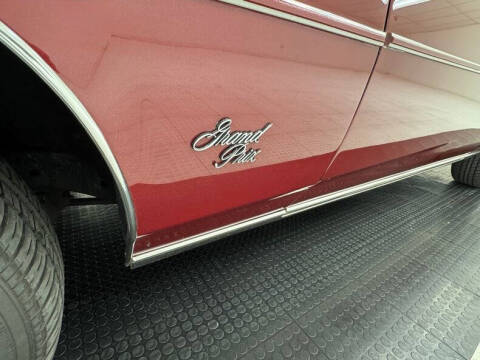 1975 Pontiac Grand Prix