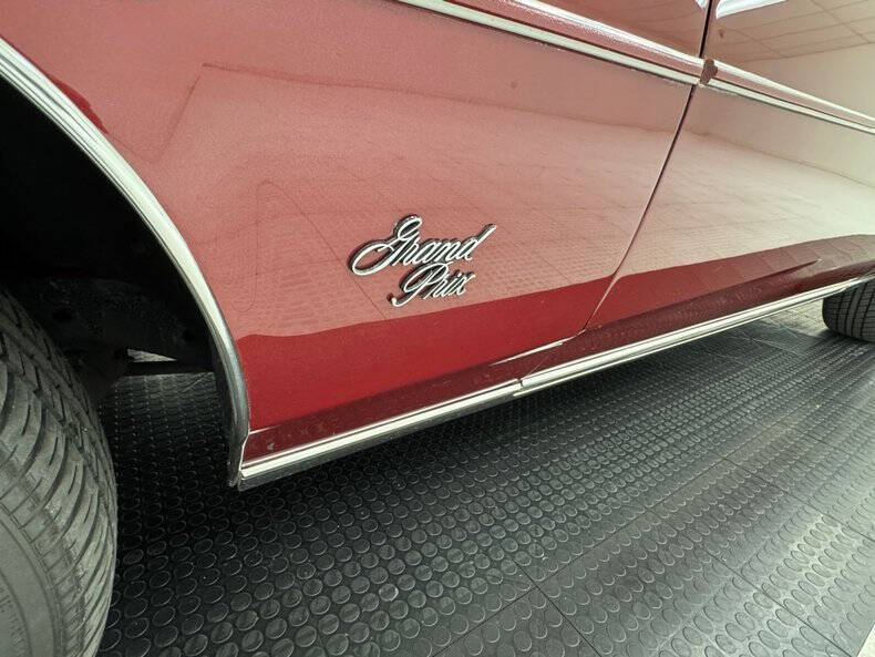 1975 Pontiac Grand Prix