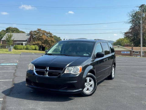 2012 Dodge Grand Caravan SXT