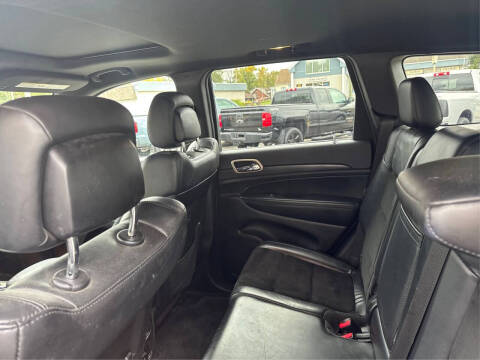 2015 Jeep Grand Cherokee Altitude