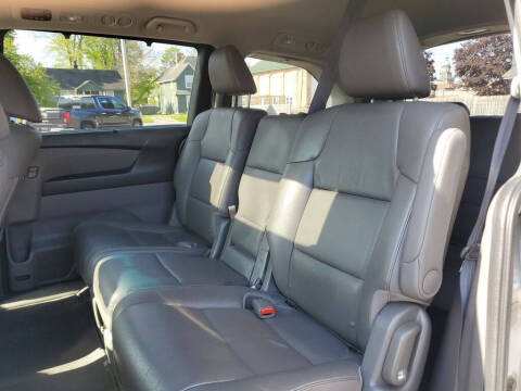 2012 Honda Odyssey EX-L