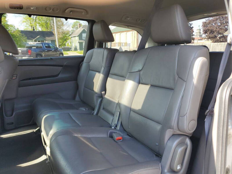 2012 Honda Odyssey EX-L