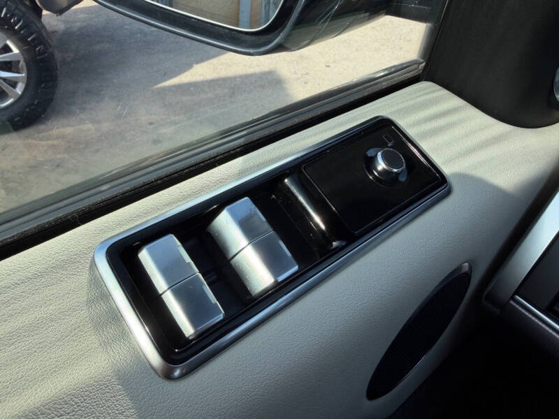 2019 Land Rover Range Rover Sport HSE