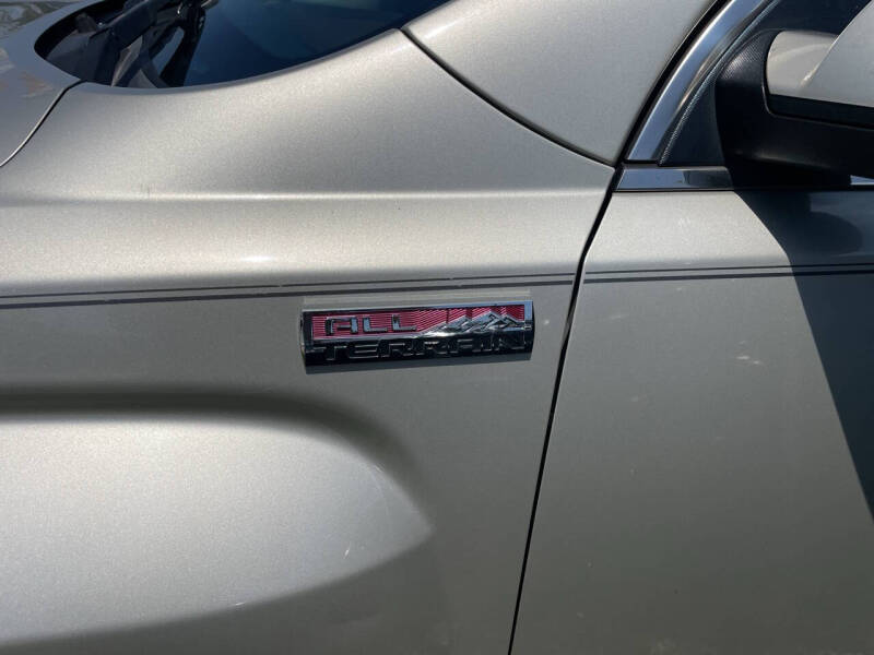 2014 GMC Terrain SLT-1