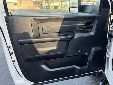 2018 RAM 2500 Tradesman