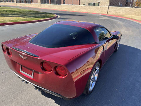 2006 Chevrolet Corvette