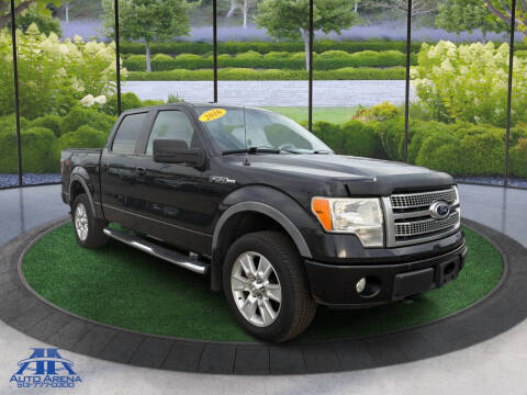 2010 Ford F-150