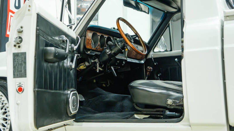 1977 Mazda Truck