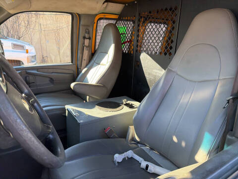 2015 Chevrolet Express 2500