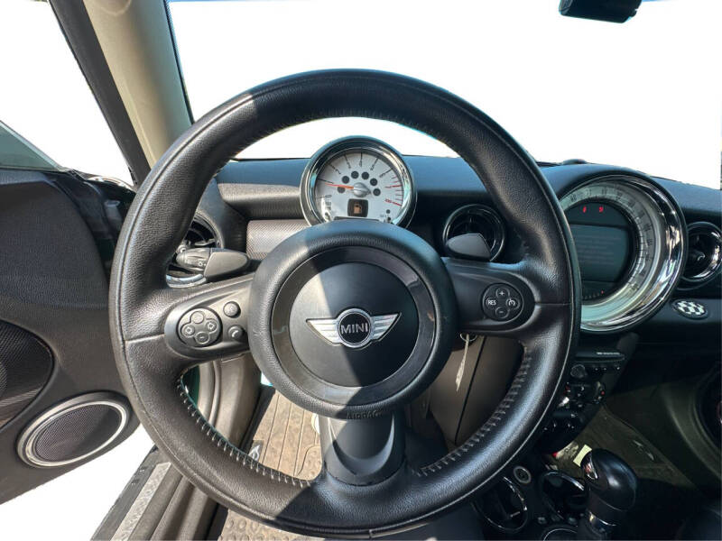 2012 MINI Cooper Clubman S