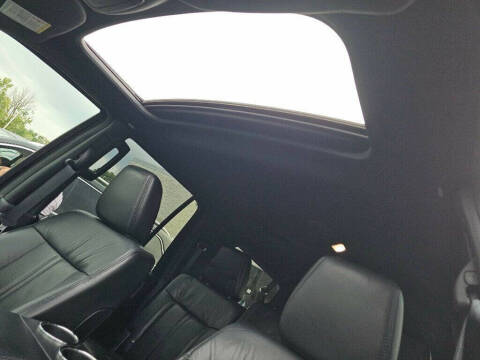 2016 Lincoln Navigator L Select