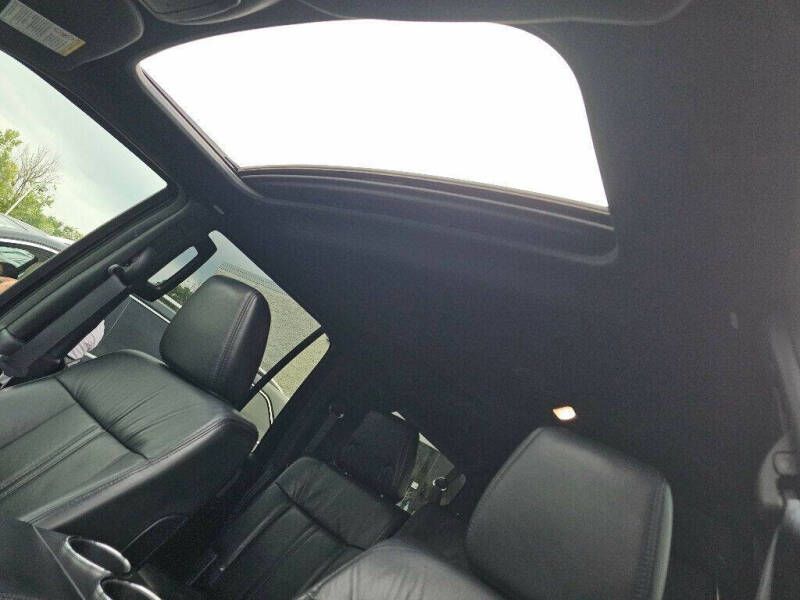 2016 Lincoln Navigator L Select