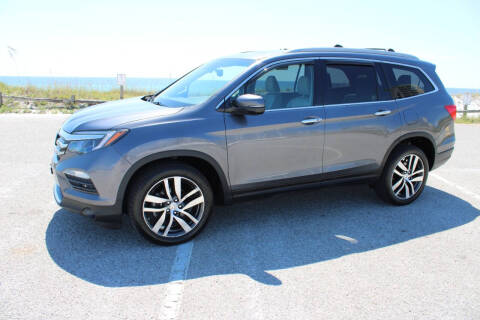 2016 Honda Pilot Elite