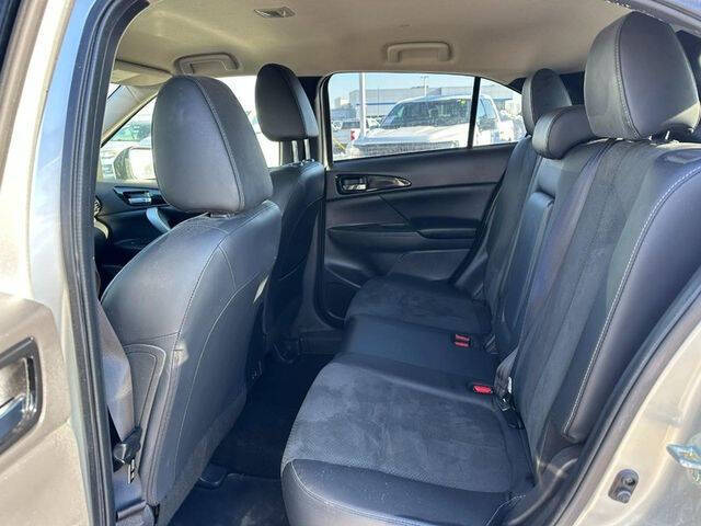 2025 Mitsubishi Eclipse Cross SE