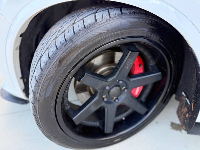 2018 Dodge Durango SRT