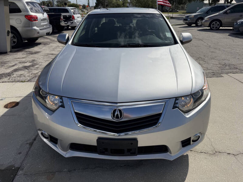 2012 Acura TSX w/Tech