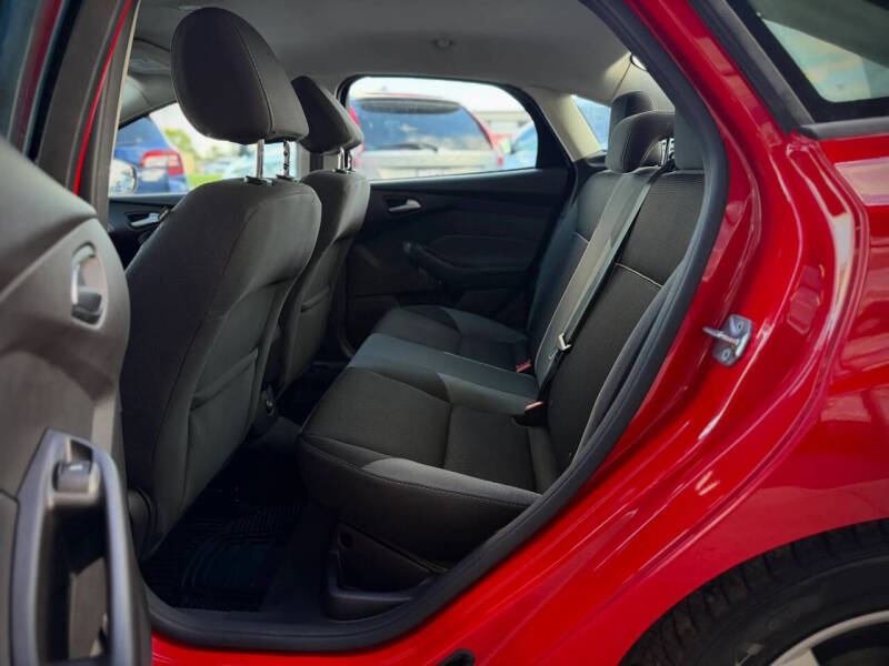 2014 Ford Focus SE