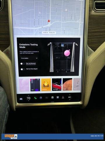 2015 Tesla Model S P90D