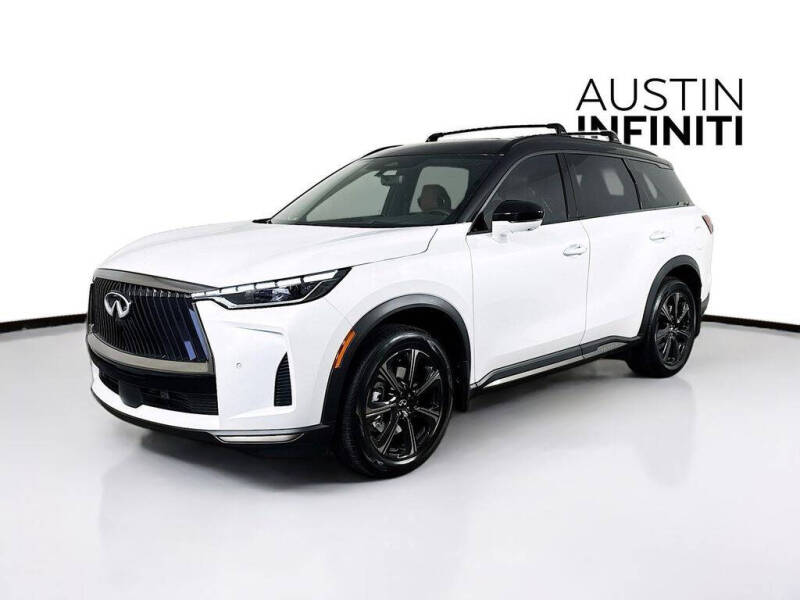 2026 Infiniti QX60 Autograph