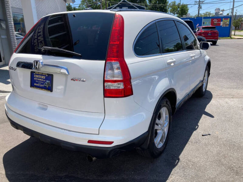2011 Honda CR-V