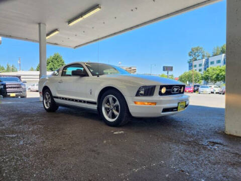 2006 Ford Mustang V6 Premium