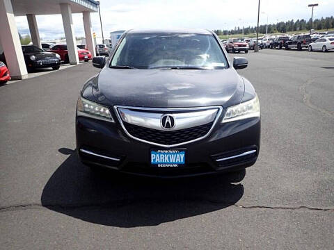 2015 Acura MDX SH-AWD w/Tech