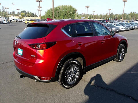 2019 Mazda CX-5 Touring